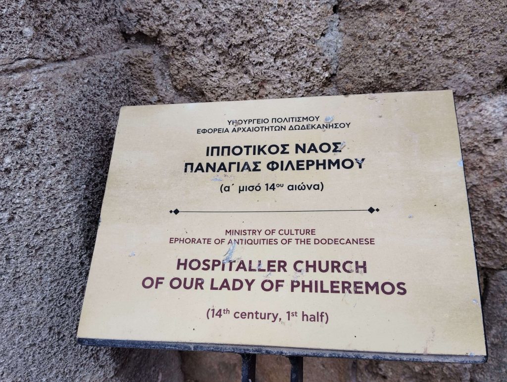 Phileremos 修道院