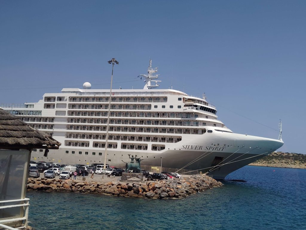 歐洲文明的源頭 - 克里特島 Crete : 停靠港