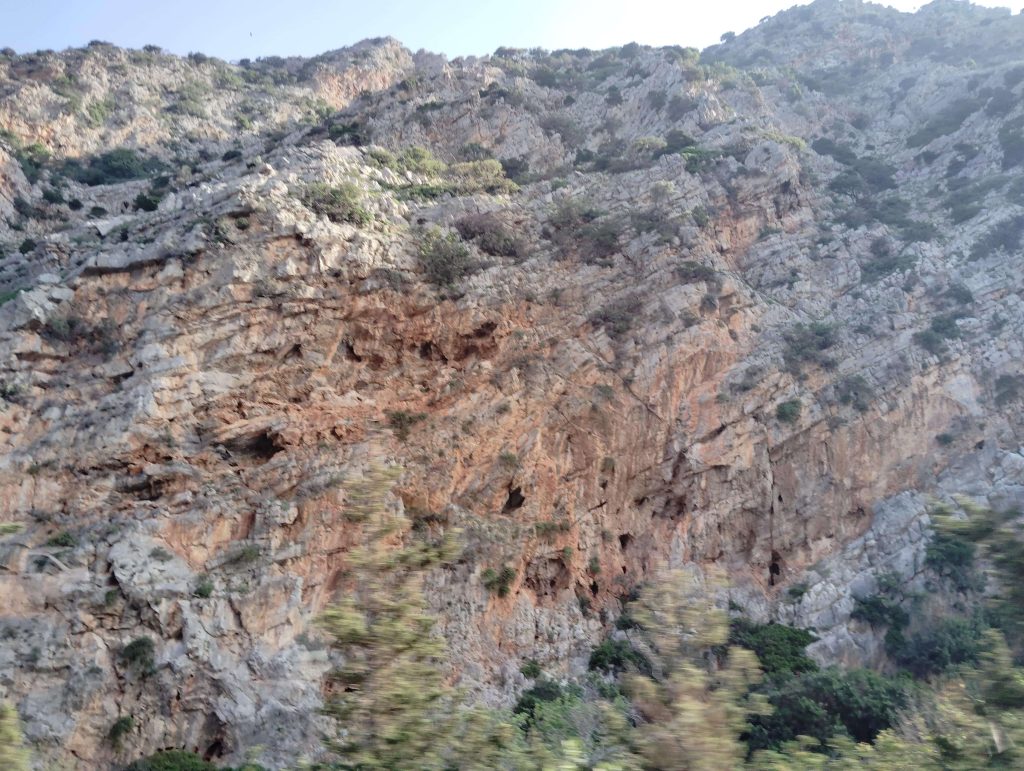 歐洲文明的源頭 - 克里特島 Crete : 拉西錫高原 Lasithi Plateau