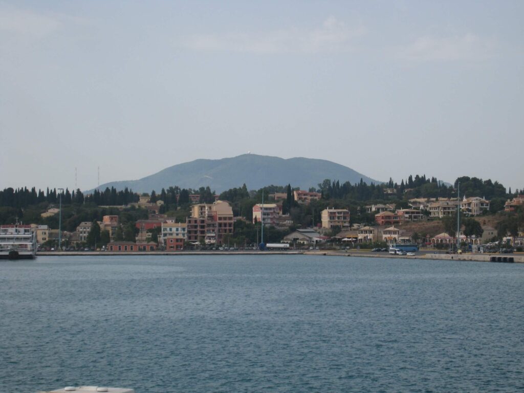 科孚島 Corfu