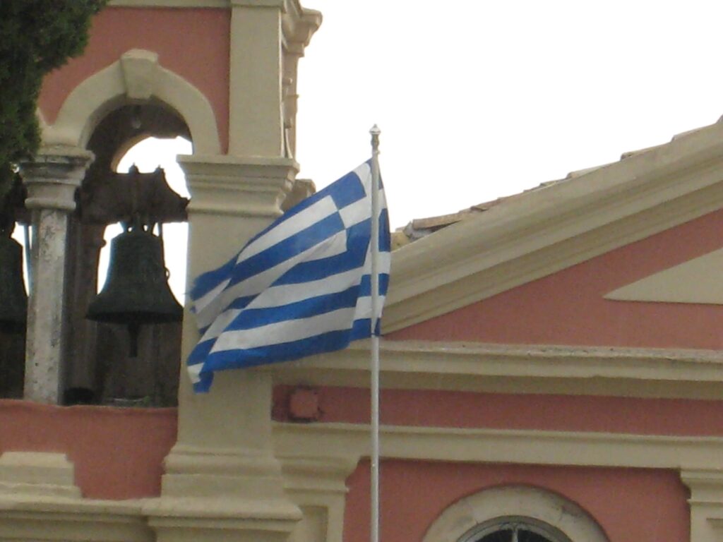 科孚島 Corfu