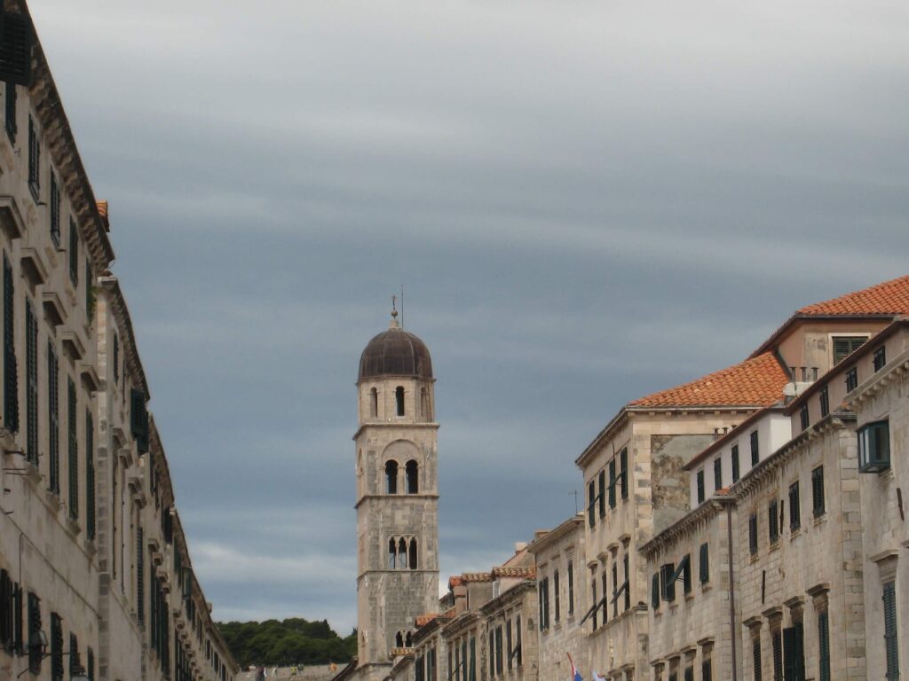 杜布羅夫尼克 Dubrovnik, 克羅埃西亞 Croatia