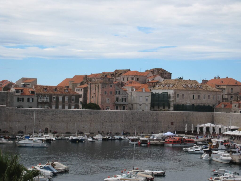 杜布羅夫尼克 Dubrovnik, 克羅埃西亞 Croatia