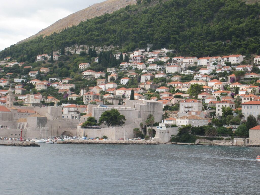 杜布羅夫尼克 Dubrovnik, 克羅埃西亞 Croatia