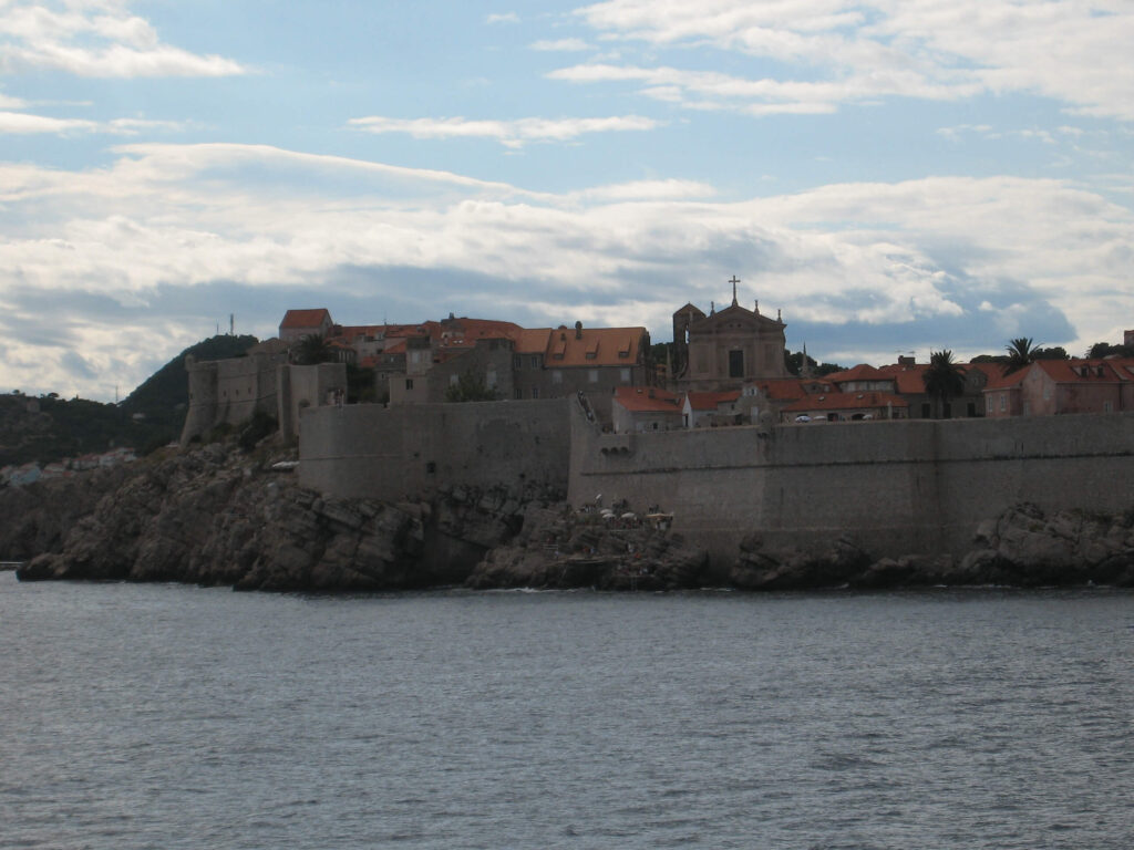 杜布羅夫尼克 Dubrovnik, 克羅埃西亞 Croatia