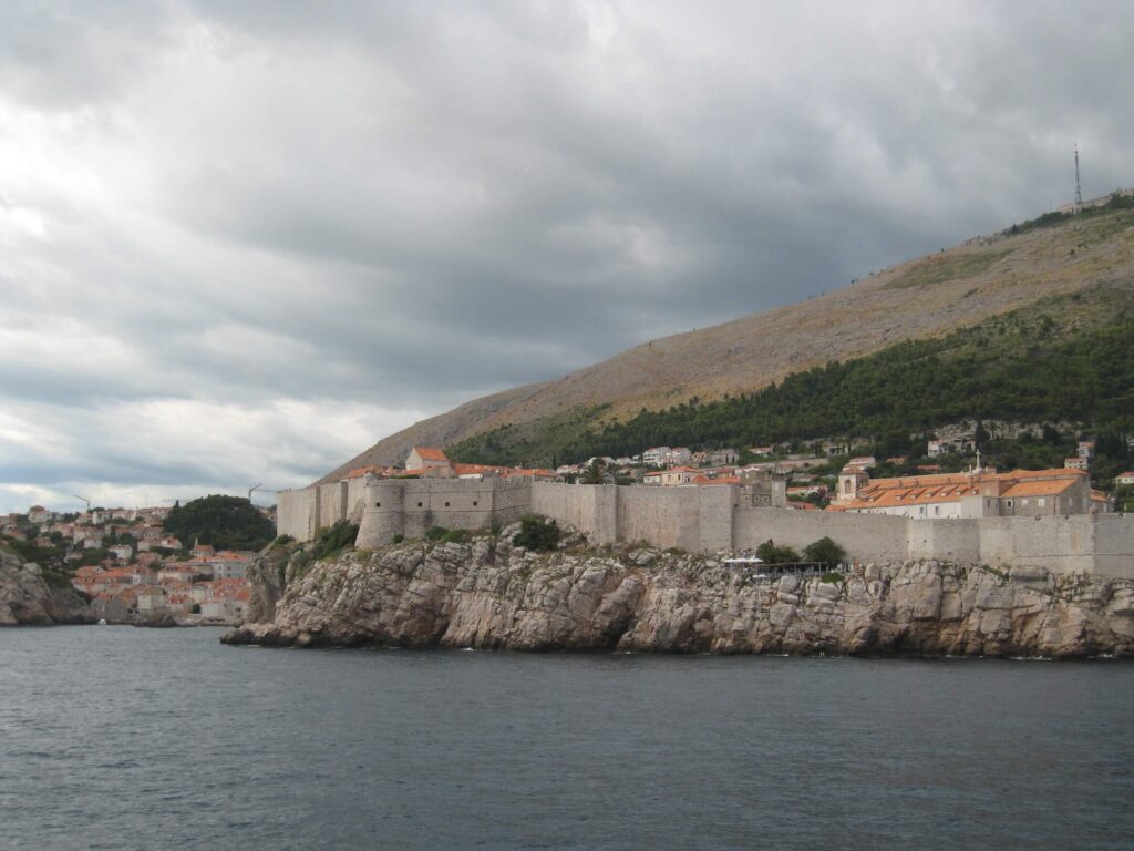 杜布羅夫尼克 Dubrovnik, 克羅埃西亞 Croatia