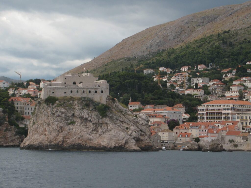 杜布羅夫尼克 Dubrovnik, 克羅埃西亞 Croatia
