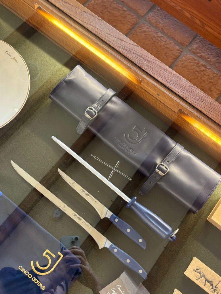 西班牙伊比利火腿 5J