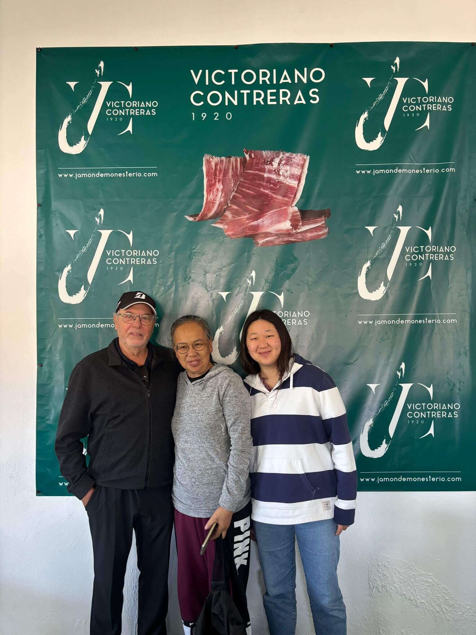 西班牙伊比利火腿 Extremadura