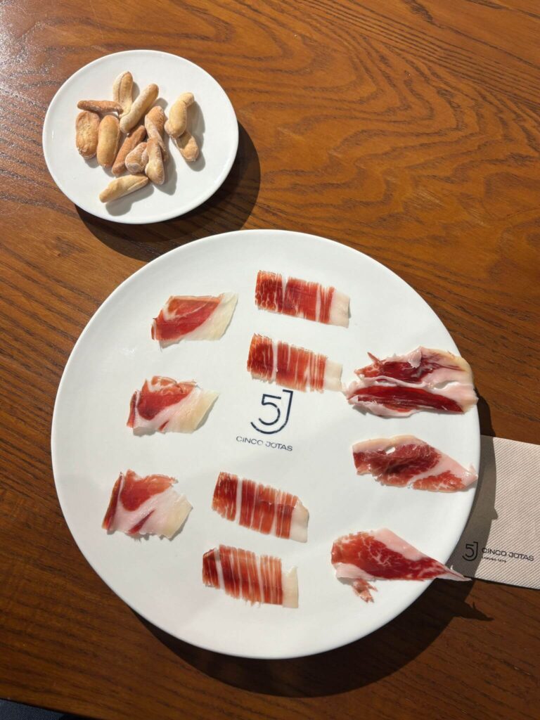 西班牙伊比利火腿 5J