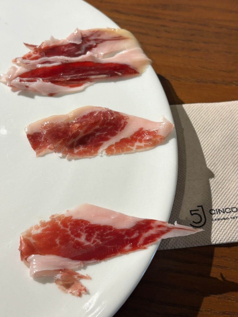 西班牙伊比利火腿 5J