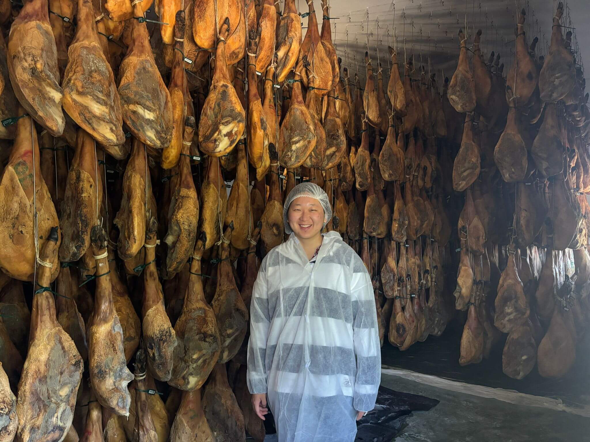 西班牙伊比利火腿 Extremadura