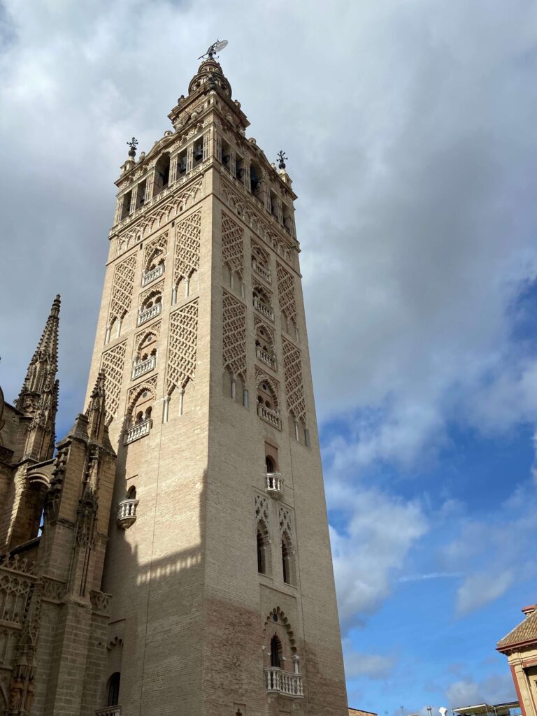 塞維亞 吉拉達塔 La Giralda