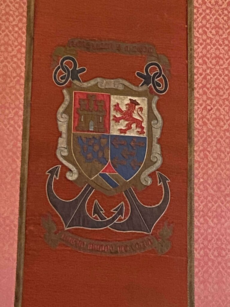 塞維亞 航海者之聖母 Virgen de los Navegantes