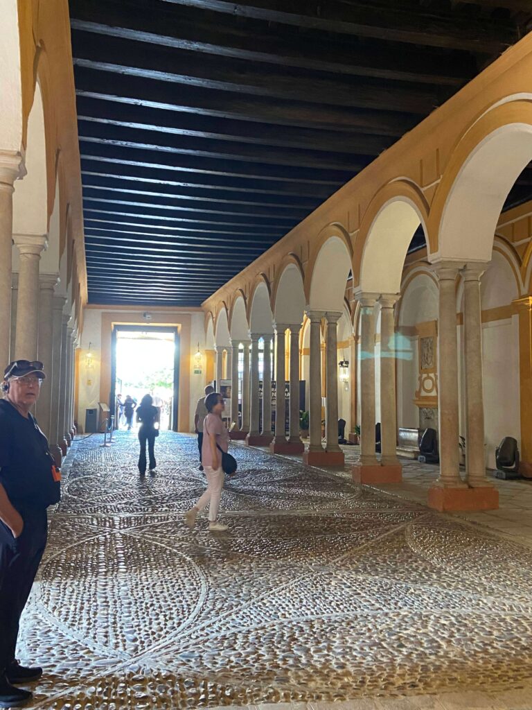 皇家阿爾卡薩爾宮 Real Alcázar 馬廄