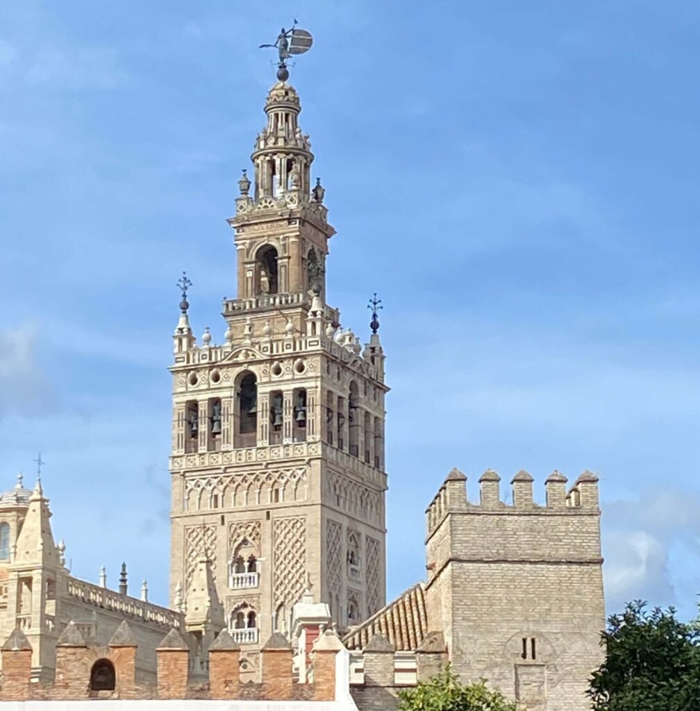 塞維亞 吉拉達塔 La Giralda