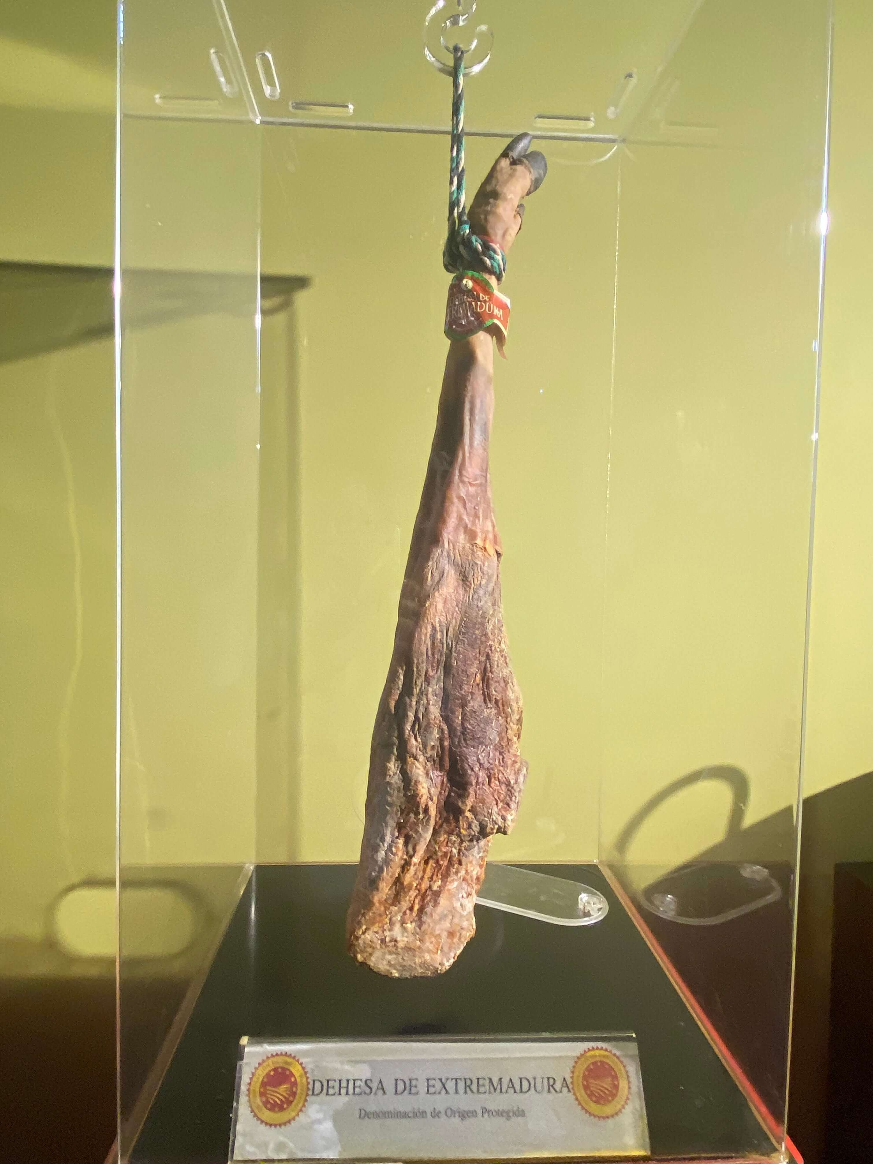 Jabugo 博物館 西班牙伊比利火腿