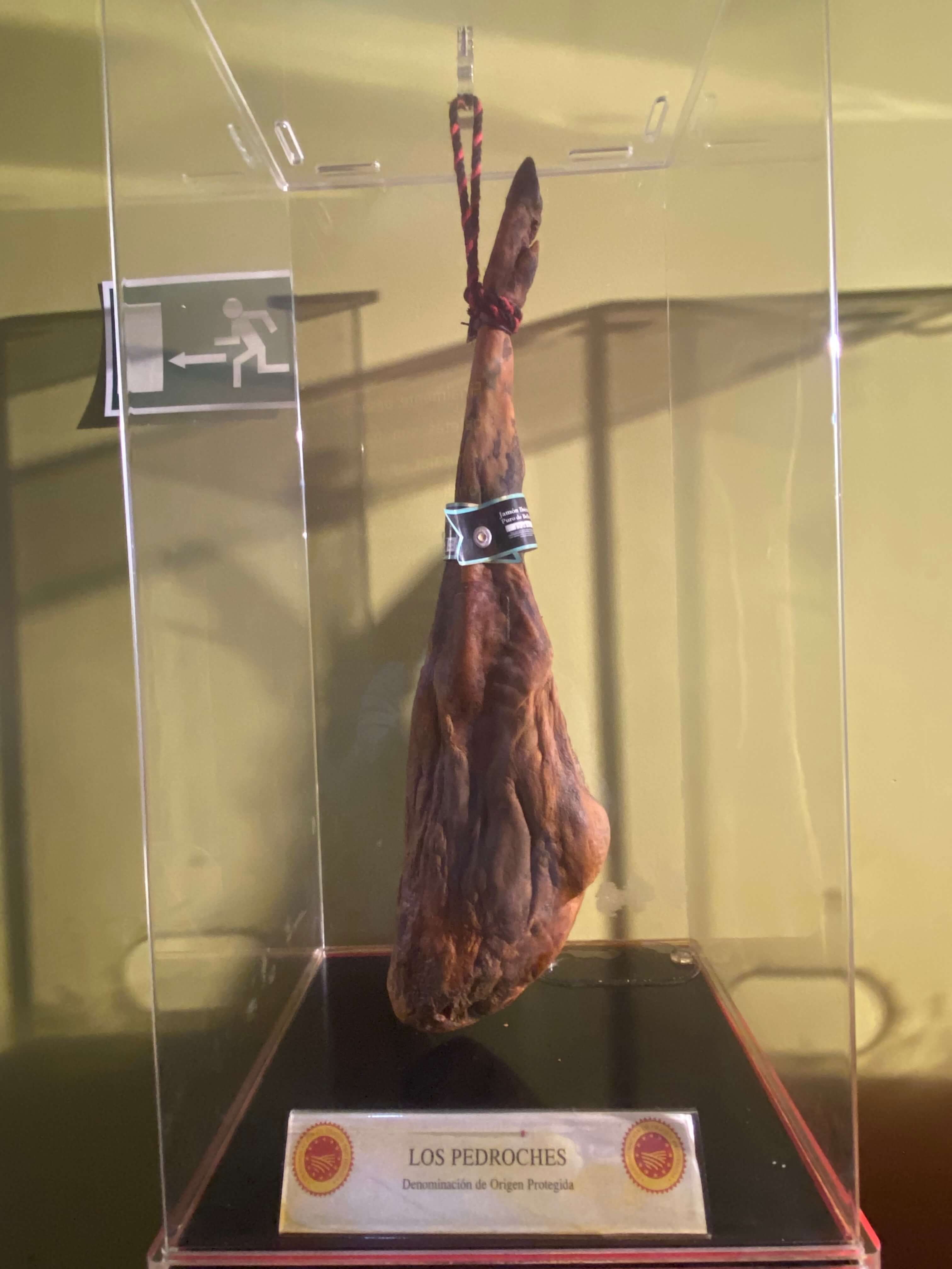 Jabugo 博物館 西班牙伊比利火腿