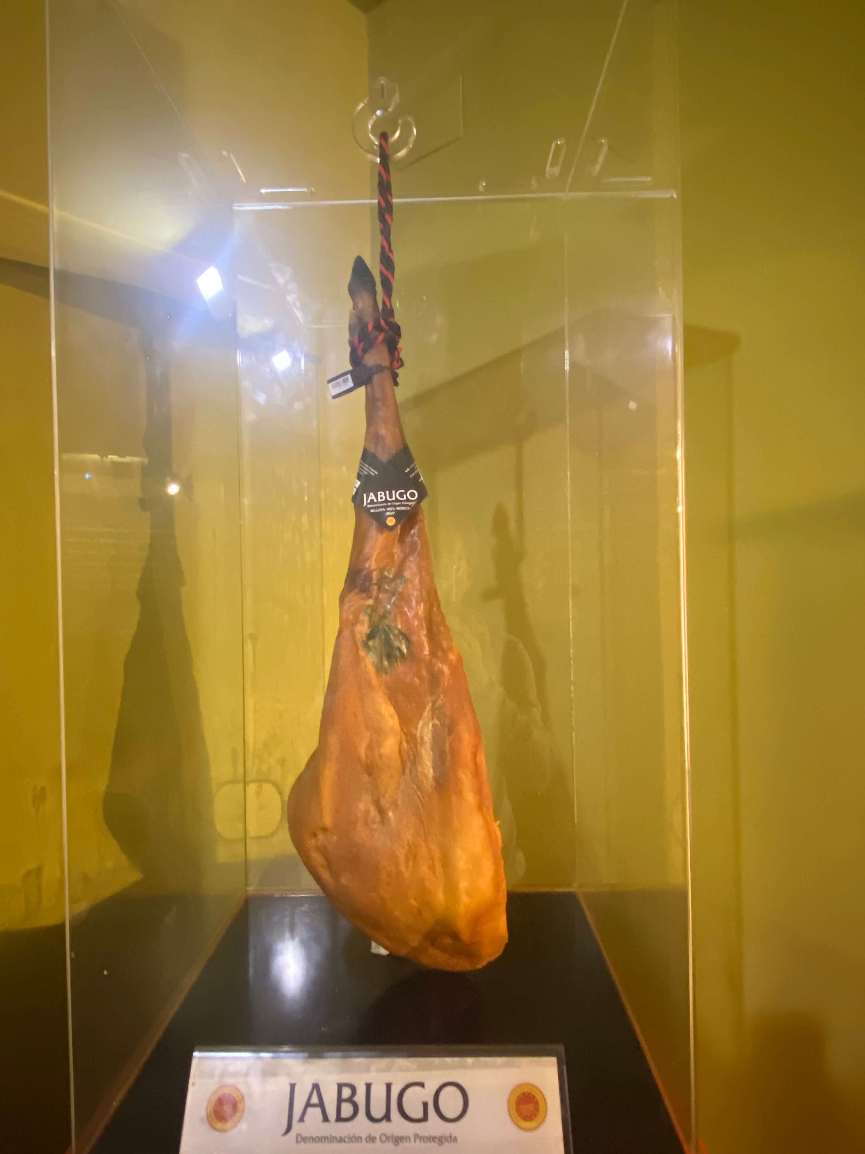Jabugo 博物館 西班牙伊比利火腿