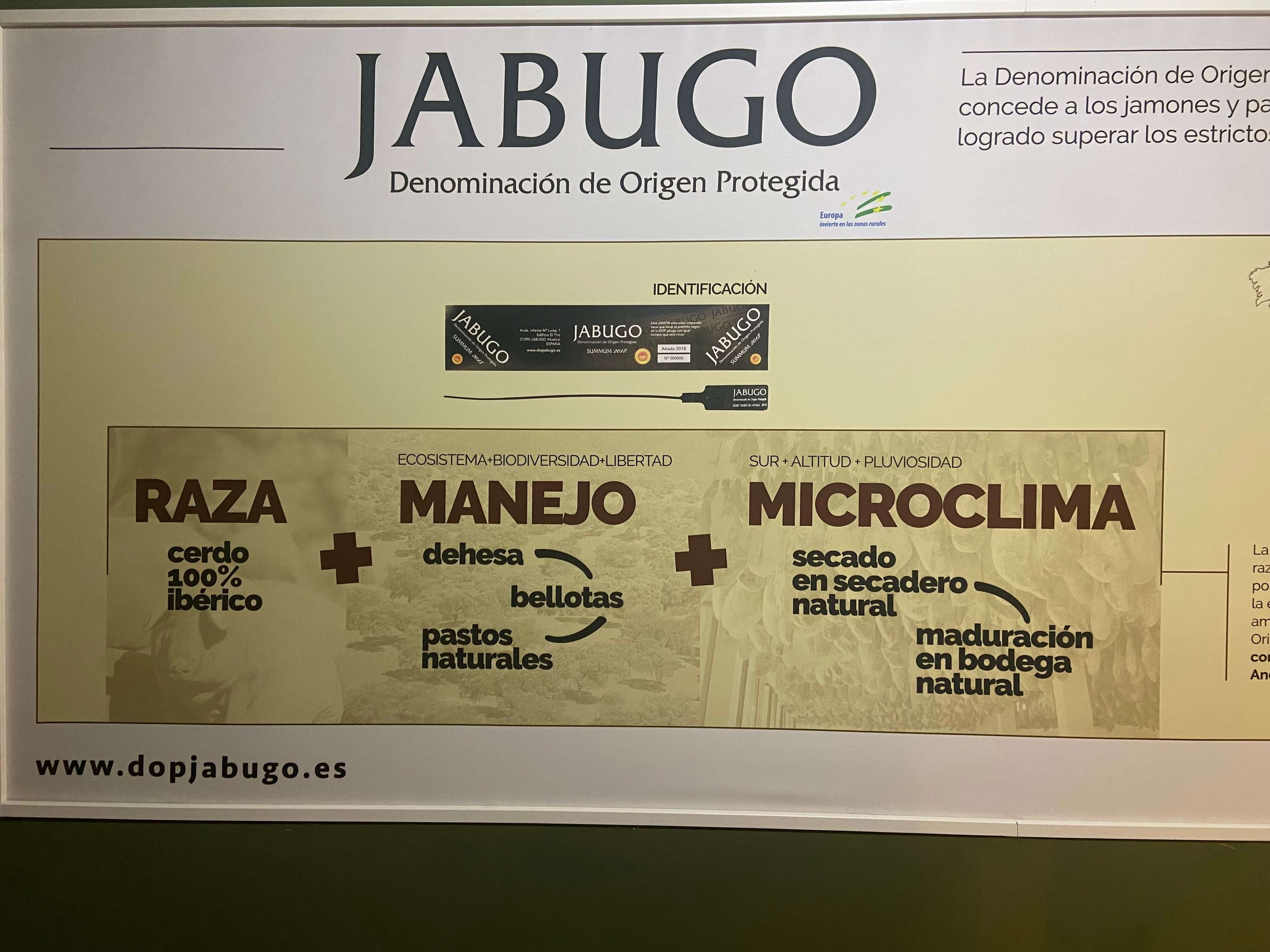 Jabugo 西班牙伊比利火腿 博物館