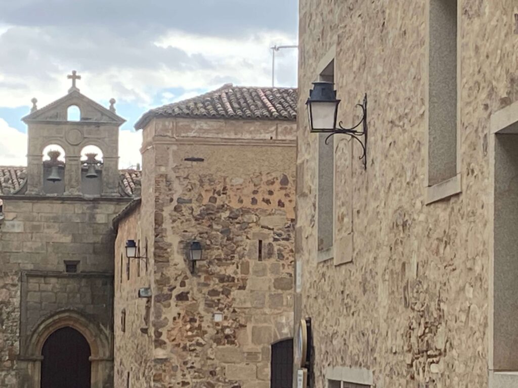 卡塞雷斯 Cáceres