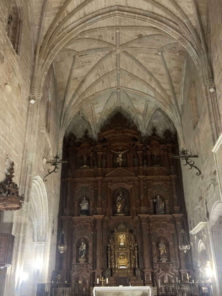卡塞雷斯 Cáceres 大教堂