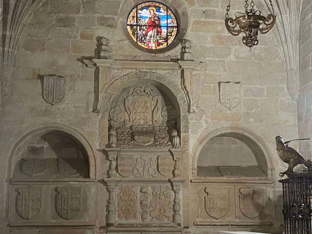 卡塞雷斯 Cáceres 大教堂