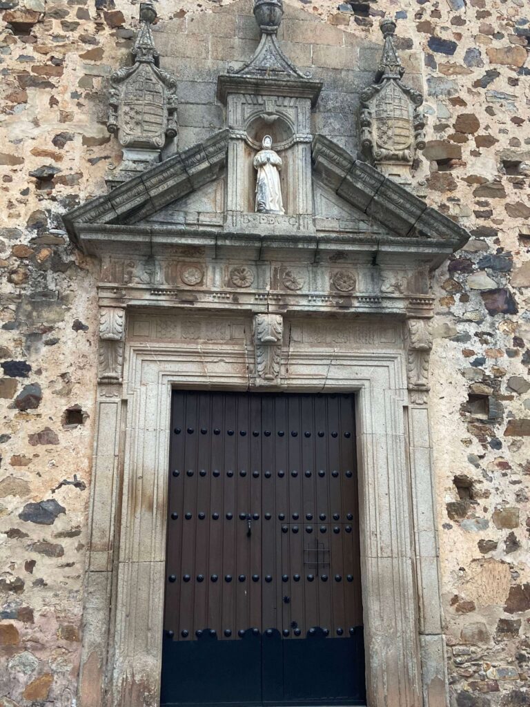 卡塞雷斯 Cáceres