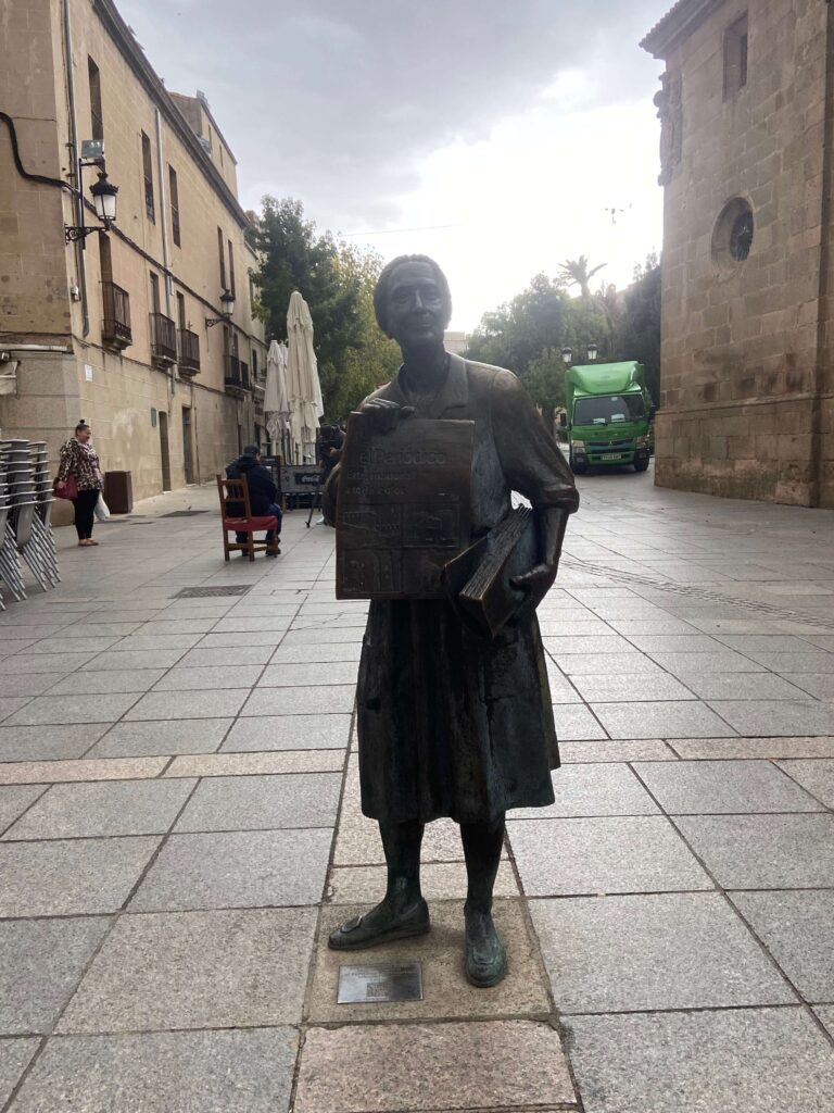 卡塞雷斯 Cáceres