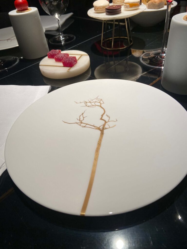 米其林三星 Atrio