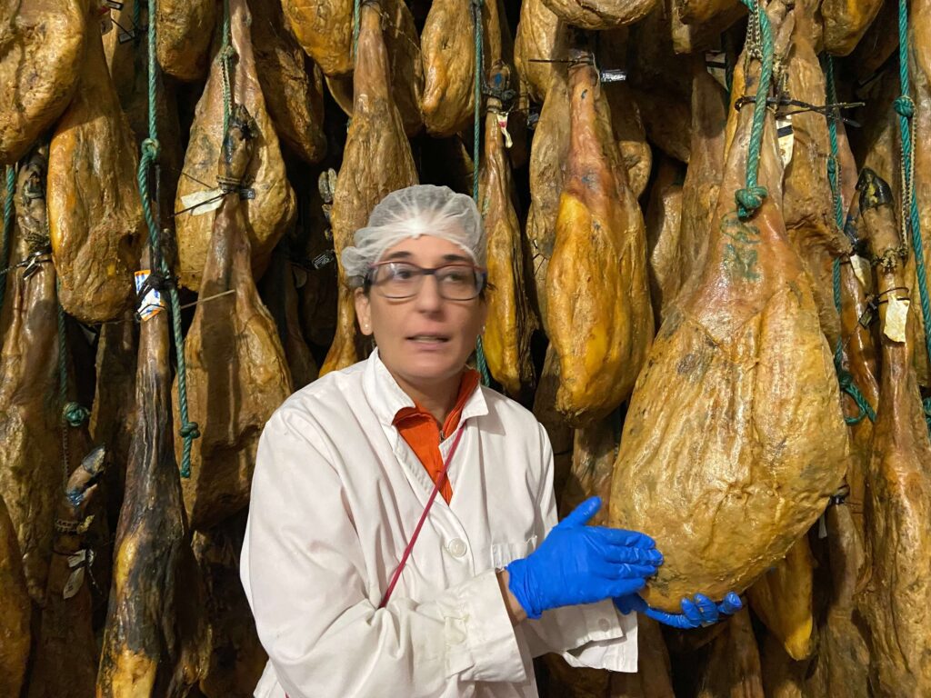 西班牙伊比利火腿 Guijielo (Salamanca) Guijielo (Salamanca)