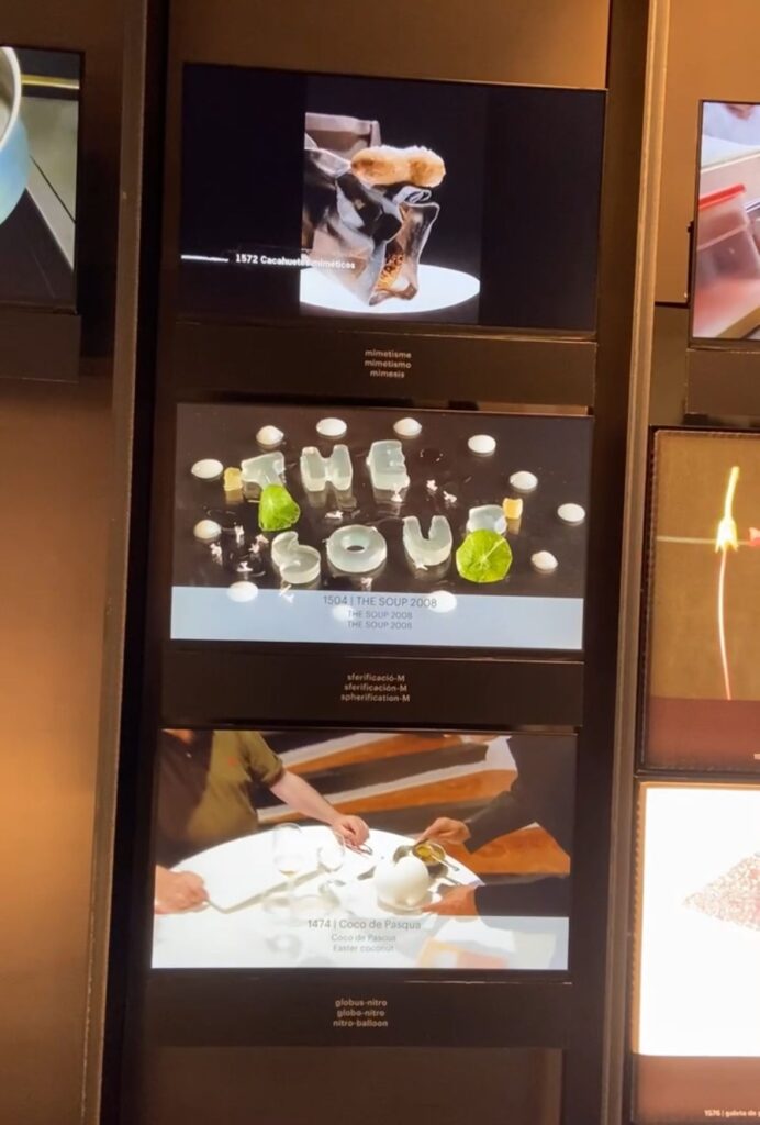elBulli1846 世界上第一家被改造成博物館的餐廳