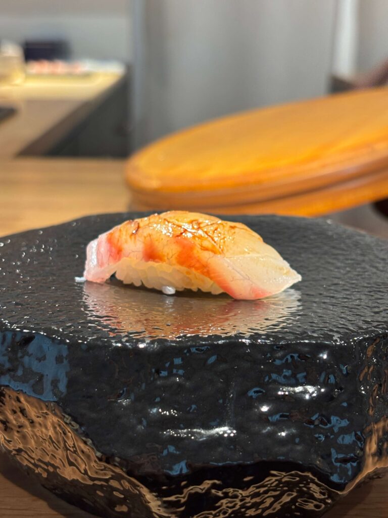 無菜單日本料理
