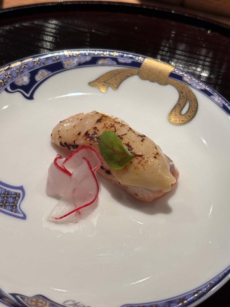 無菜單日本料理