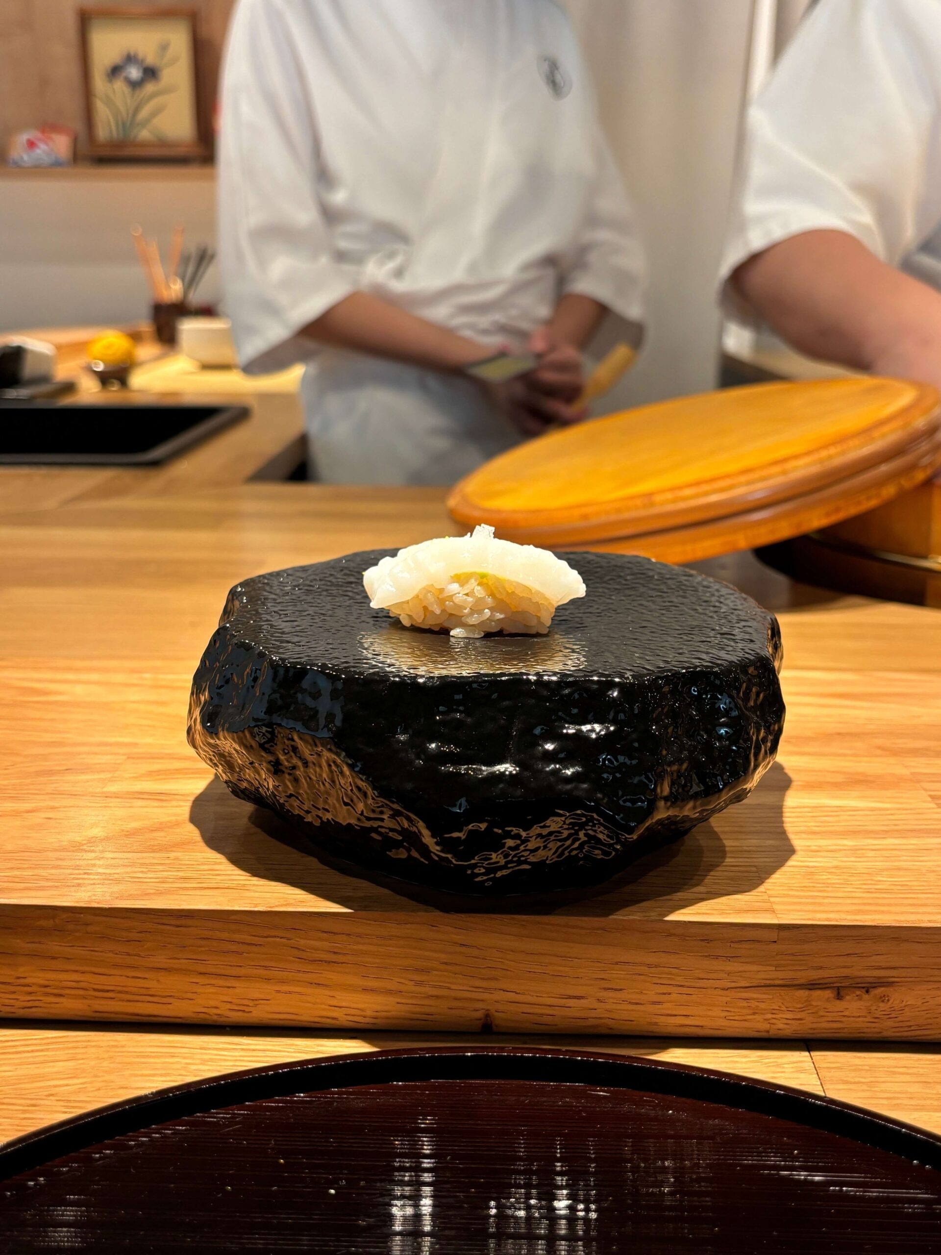 無菜單日本料理