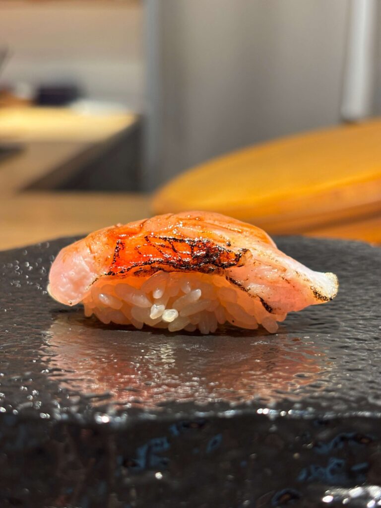 無菜單日本料理