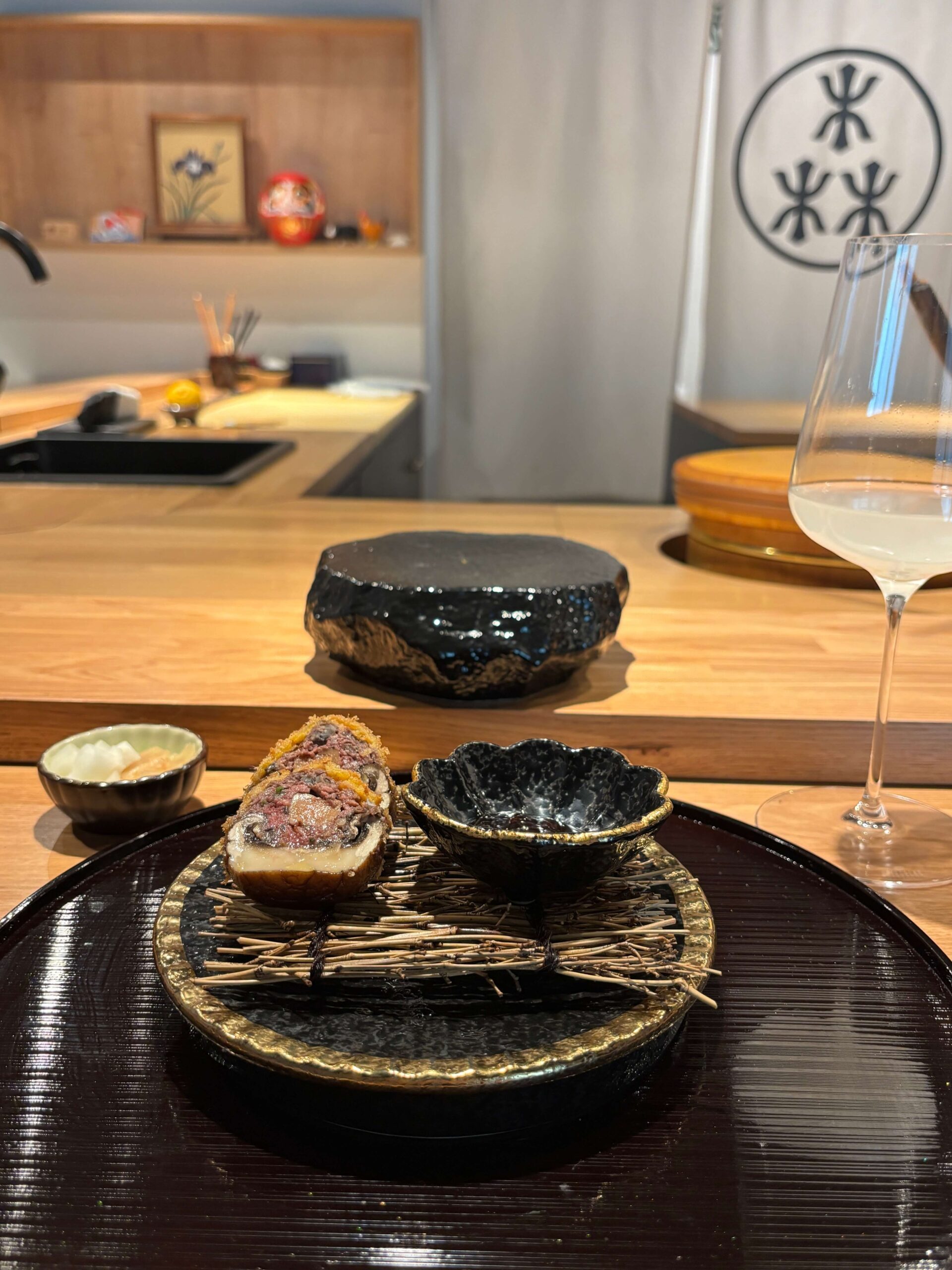 無菜單日本料理