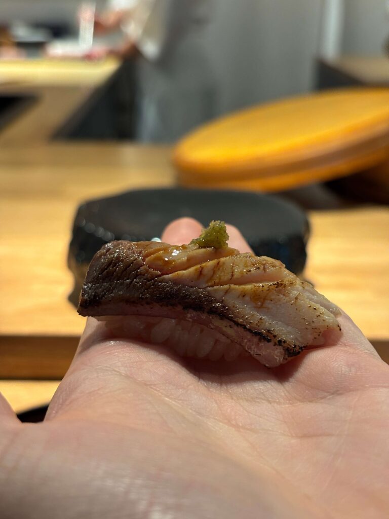 無菜單日本料理