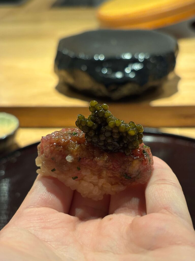 無菜單日本料理