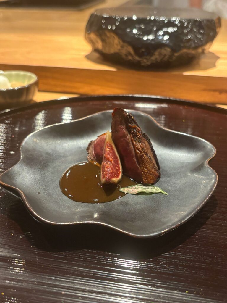 無菜單日本料理