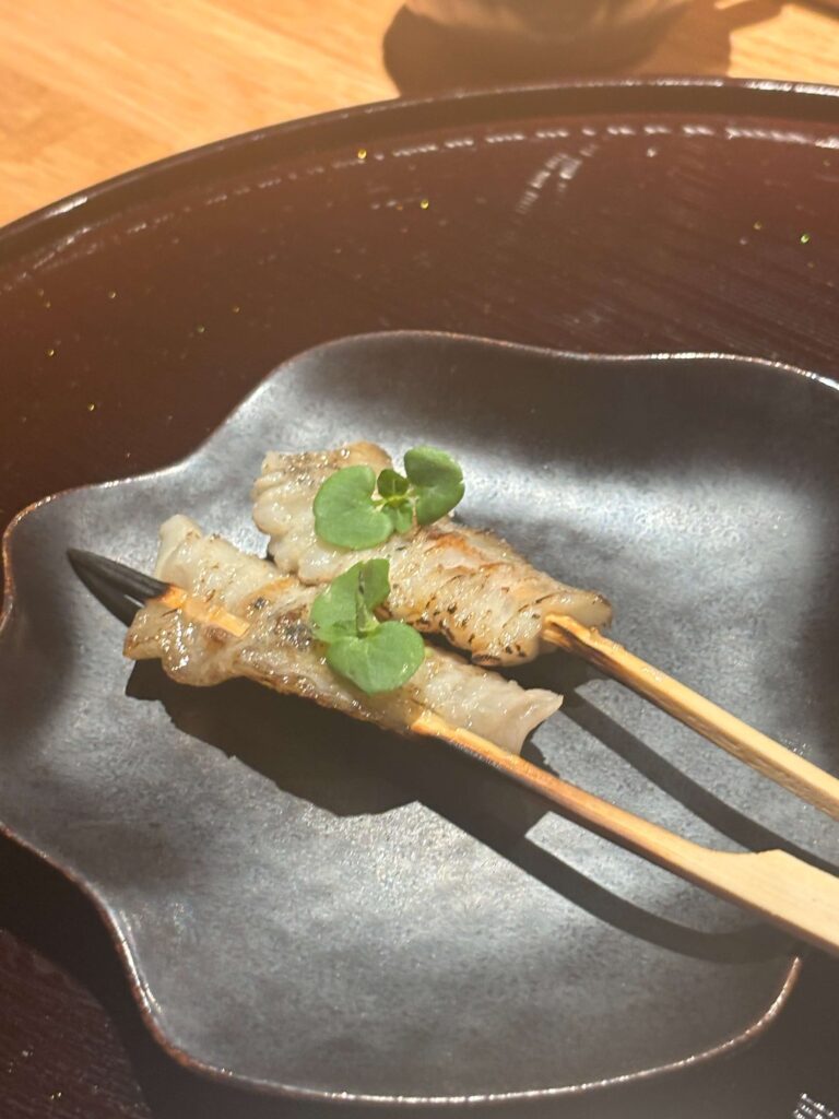 無菜單日本料理