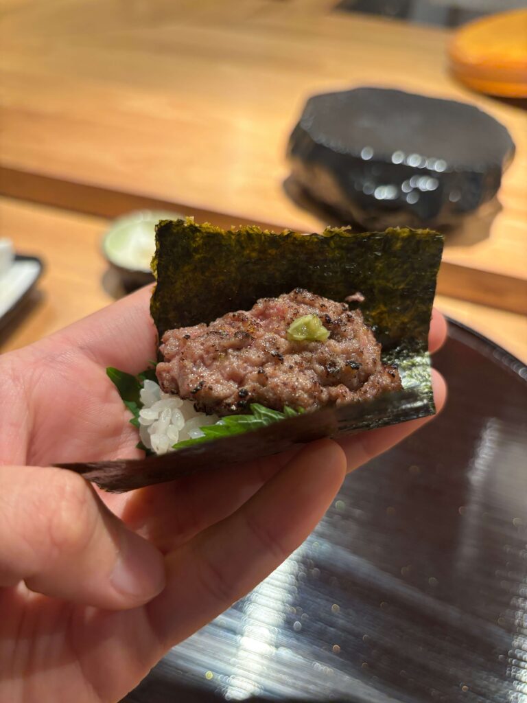 無菜單日本料理