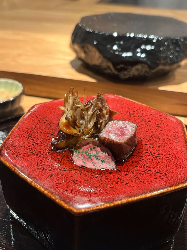 無菜單日本料理