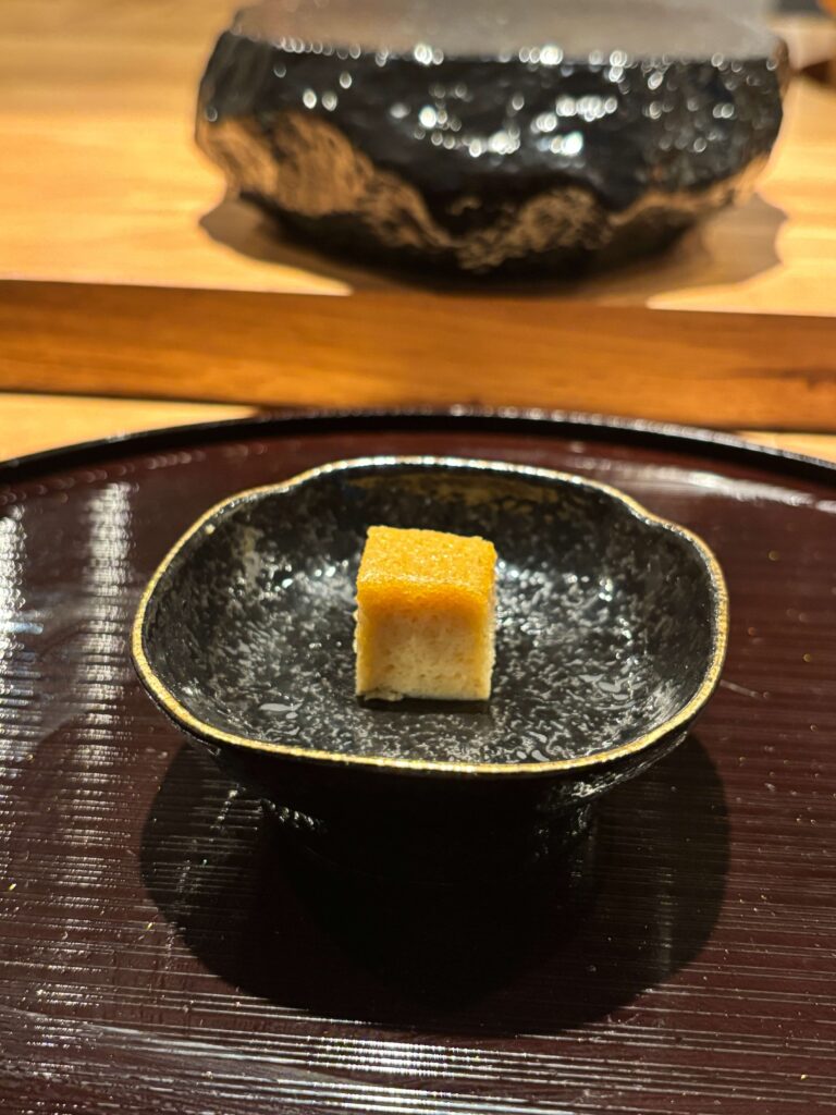 無菜單日本料理