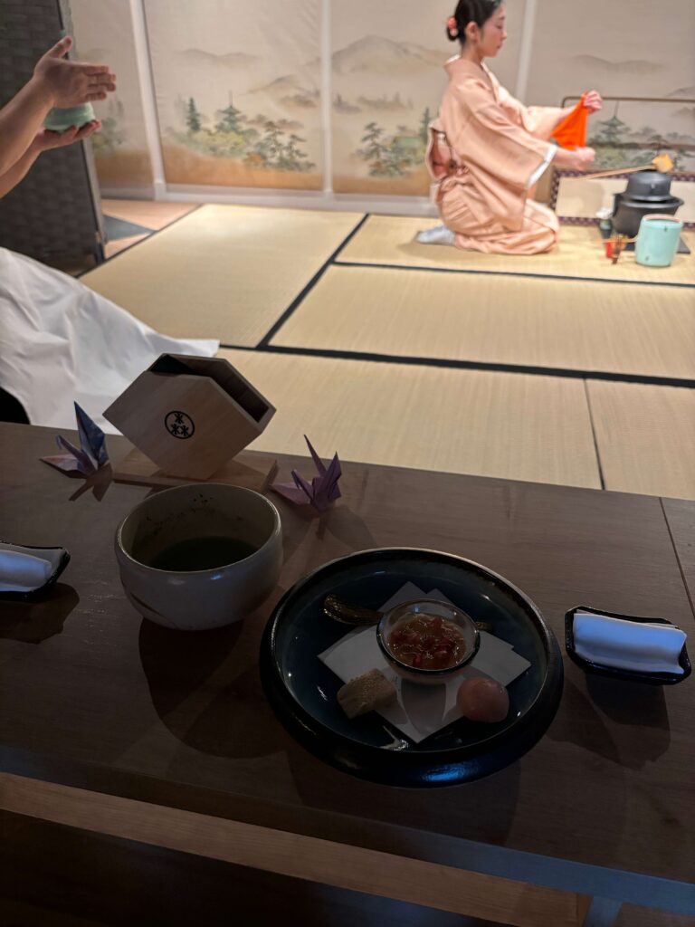 日本茶道