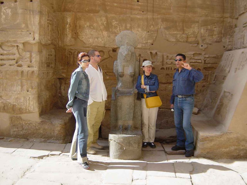 路克索神殿 Luxor Temple ,卡納克神殿 Karnak Temple