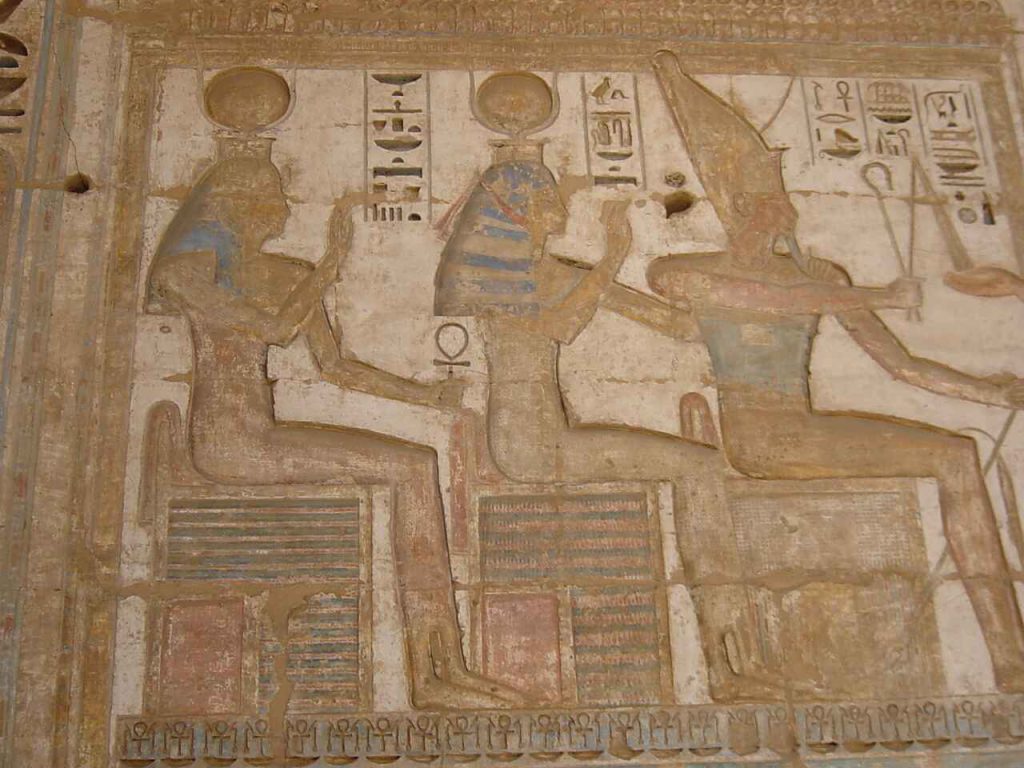 路克索神殿 Luxor Temple ,卡納克神殿 Karnak Temple