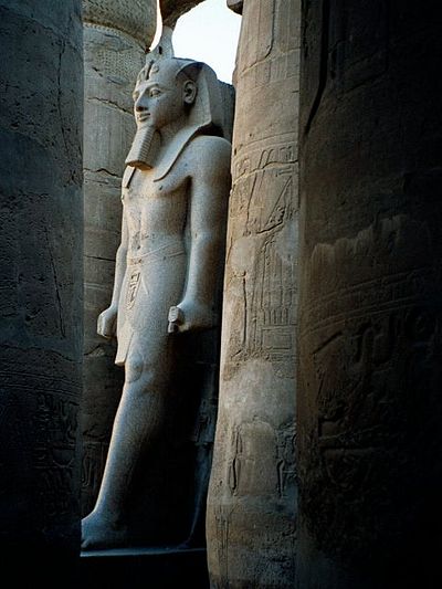 路克索神殿 Luxor Temple ,卡納克神殿 Karnak Temple