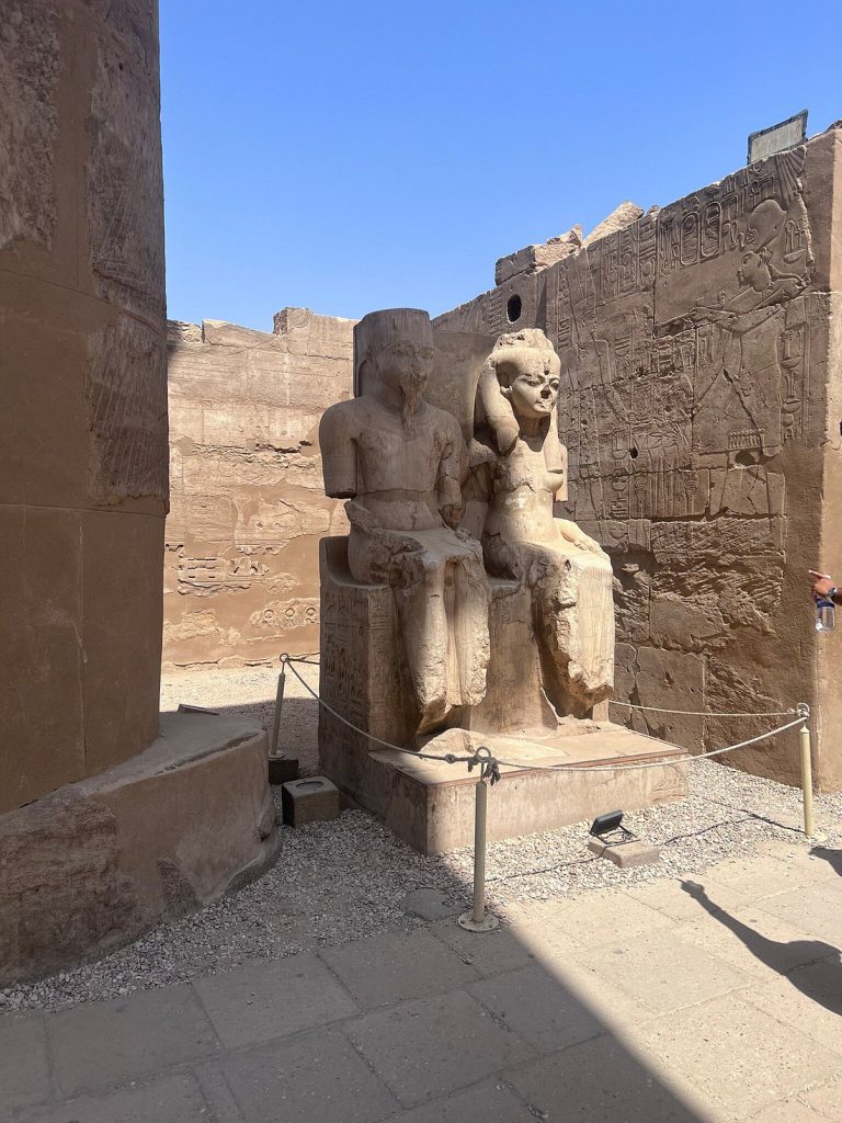 路克索神殿 Luxor Temple ,卡納克神殿 Karnak Temple