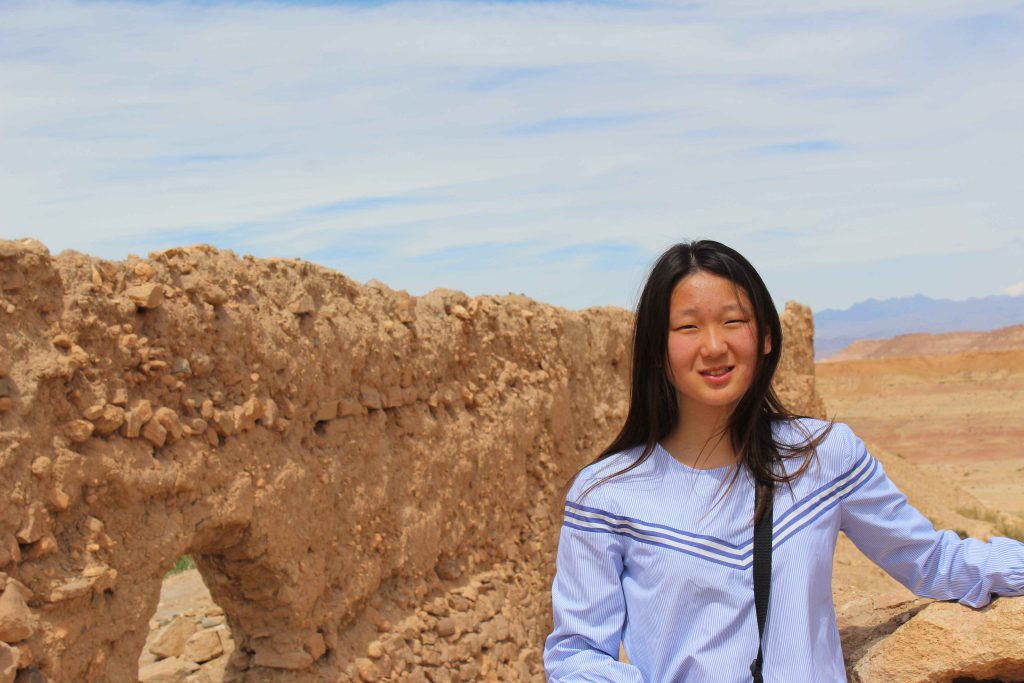 艾特本哈杜 —— Aït Benhaddou 城堡式村莊,電影與電視劇的取景地